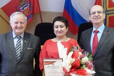 Рабочие поездки депутатов